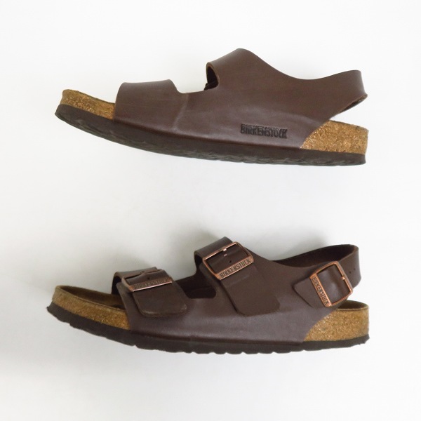 実際に弊社で買取させて頂いたBIRKENSTOCK/ビルケンシュトック Arizona/アリゾナ サンダル/26.5の画像 3枚目