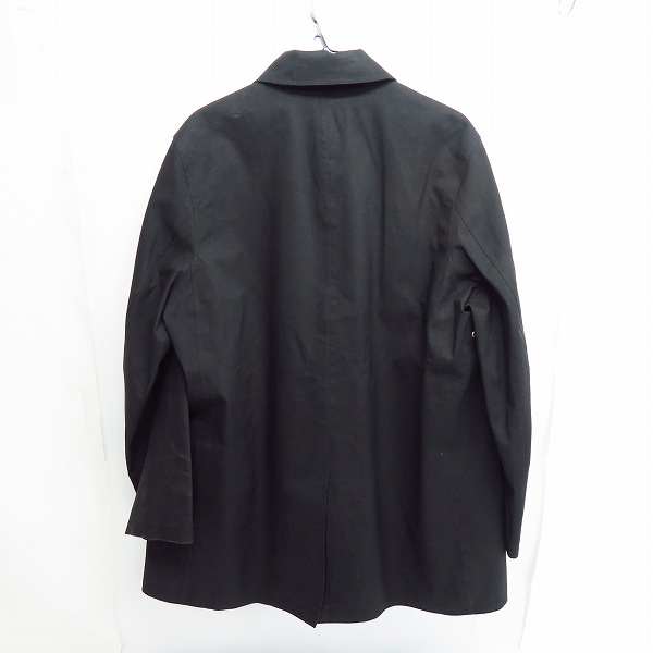 実際に弊社で買取させて頂いたMACKINTOSH/マッキントッシュ ステンカラーコート Lの画像 1枚目