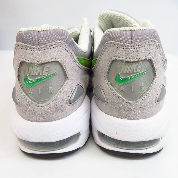 実際に弊社で買取させて頂いたNIKE/ナイキ AIRMAX2 LIGHT LX/エアマックス アトモスフィア CI1672-001 27.5cmの画像 1枚目