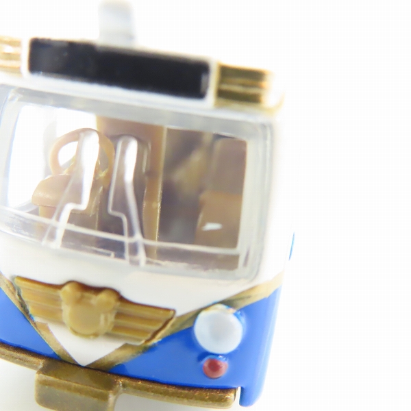 実際に弊社で買取させて頂いたTOMICA×Disney/トミカ×ディズニー TOKYO RESORT/バケーションパッケージ限定オリジナル リゾートライン/クルーザー 2点セットの画像 9枚目