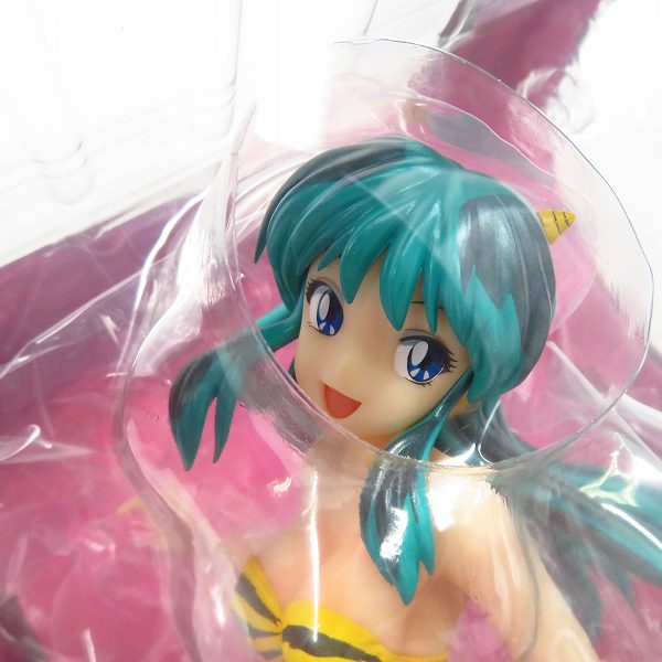 実際に弊社で買取させて頂いた【未開封】KOTOBUKIYA/コトブキヤ ARTFX J 1/7 うる星やつら ラムちゃん フィギュアの画像 3枚目