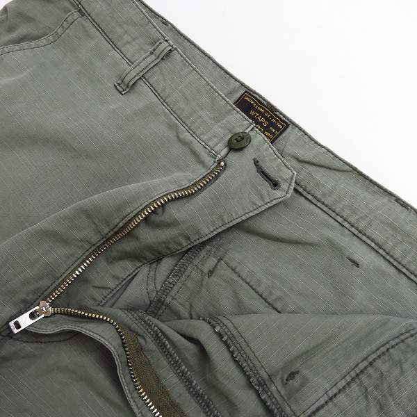 WTAPS/ダブルタップス 15SS JUNGLE STOCK/ジャングルストック カーゴ