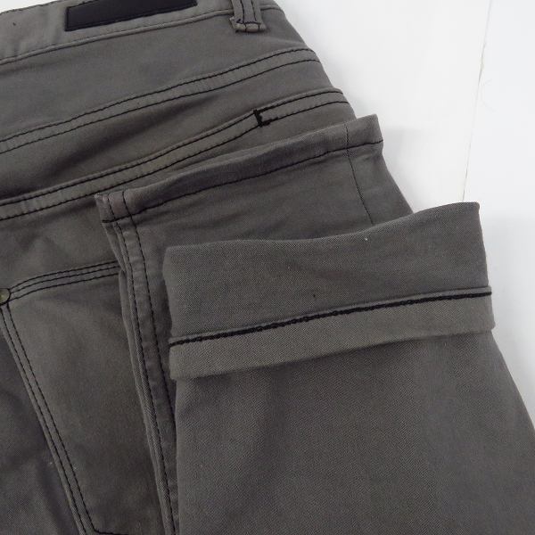 実際に弊社で買取させて頂いたDIET BUTCHER SLIM SKIN/ダイエットブッチャースリムスキン 17SS チノトラウザーズ 2の画像 7枚目