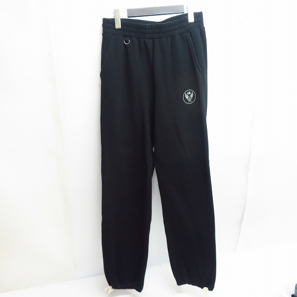 実際に弊社で買取させて頂いたUNIFORM EXPERIMENT/ユニフォームエクスペリメント 裾紐 スウェットパンツ UE-123033 size：2