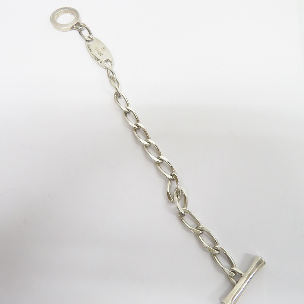 実際に弊社で買取させて頂いたGARNI/ガルニ シルバーブレスレットの画像 8枚目
