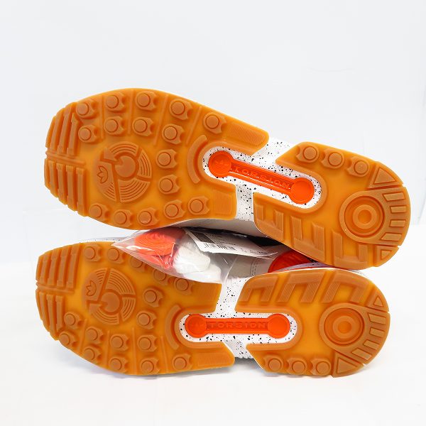 実際に弊社で買取させて頂いた【未使用】adidas×atmos/アディダス×アトモス ZX 8000 "CRAZY ANIMAL"  FY5246/25.5の画像 2枚目