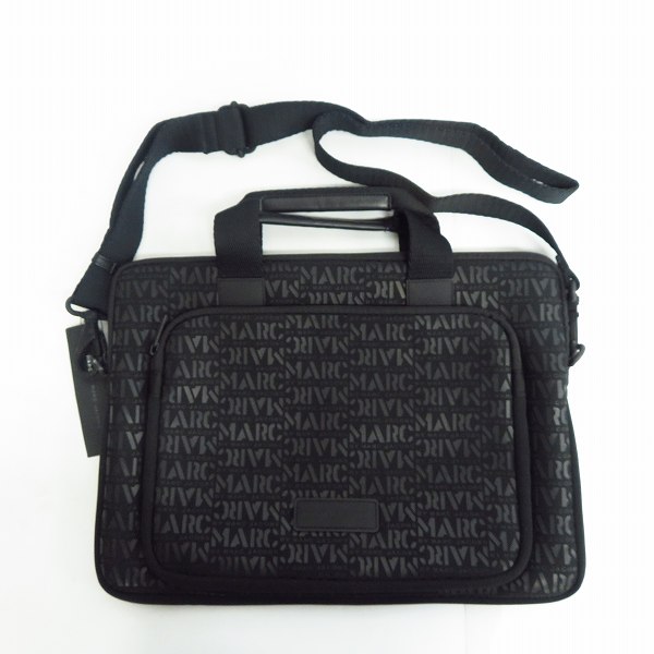 実際に弊社で買取させて頂いたMARC BY MARC JACOBS/マークバイマークジェイコブス 2WAY PCケース/ブリーフケース M0001052