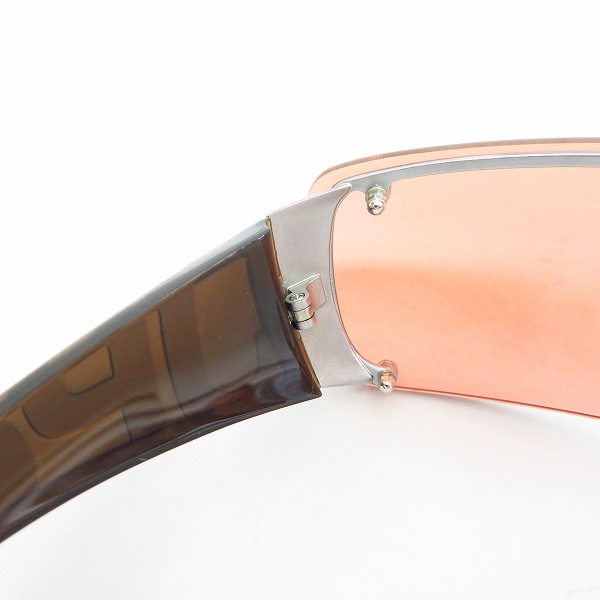 実際に弊社で買取させて頂いたJean Paul GAULTIER/ジャンポールゴルチエ サングラス/アイウェア 58-0061の画像 7枚目