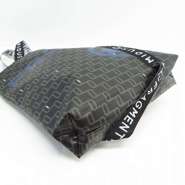 実際に弊社で買取させて頂いた【未使用】RAMIDUS×FRAGMENT DESIGN/ラミダス×フラグメントデザイン 総柄トートバッグの画像 2枚目