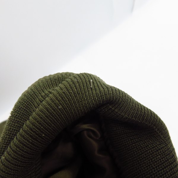 実際に弊社で買取させて頂いたHARE/ハレ フライトジャケット/MA-1 HA150007N9/Sの画像 4枚目