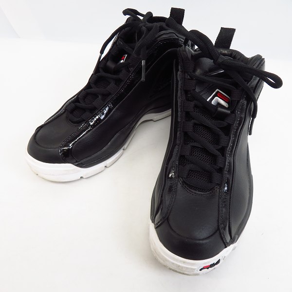 実際に弊社で買取させて頂いたFILA/フィラ 20SS 96 GL ジーエル グラント・ヒル GRANT HILL 2 スニーカー 1BM00570-014 25.0cm