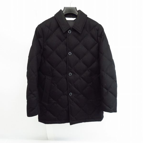 実際に弊社で買取させて頂いたMACKINTOSH/マッキントッシュ ウール キルティングダウンジャケット MGD-015 C4-1/34