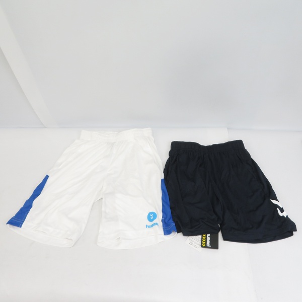 実際に弊社で買取させて頂いた【おまとめ/10点】hummel/ヒュンメル ハーフパンツ/トレーニングパンツ/S 10点セットの画像 2枚目