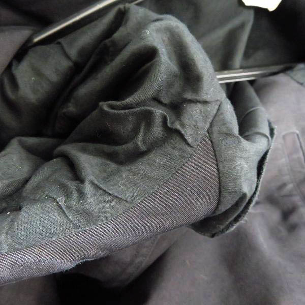 実際に弊社で買取させて頂いたDRIES VAN NOTEN/ドリスヴァンノッテン 3B テーラードジャケット/46の画像 4枚目