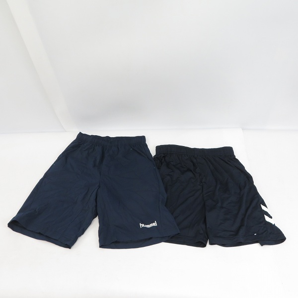 実際に弊社で買取させて頂いた【おまとめ/10点】hummel/ヒュンメル ハーフパンツ/トレーニングパンツ/S/M 10点セットの画像 2枚目