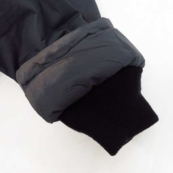 実際に弊社で買取させて頂いたDOARAT/ドゥアラット  中綿フードジャケット ブルゾン/ Lの画像 5枚目