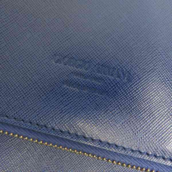 実際に弊社で買取させて頂いたGIORGIO ARMANI/ジョルジオ アルマーニ クラッチバッグの画像 5枚目