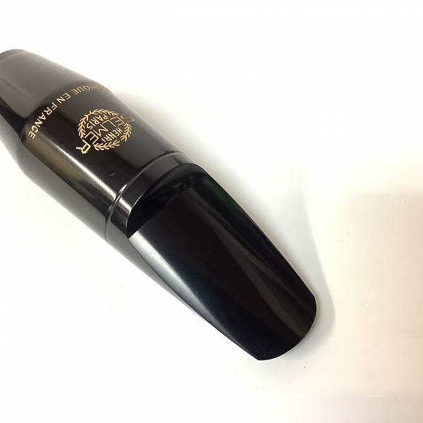 実際に弊社で買取させて頂いた【美品】SELMER/セルマー S90 180 アルトサックス用 マウスピースの画像 4枚目