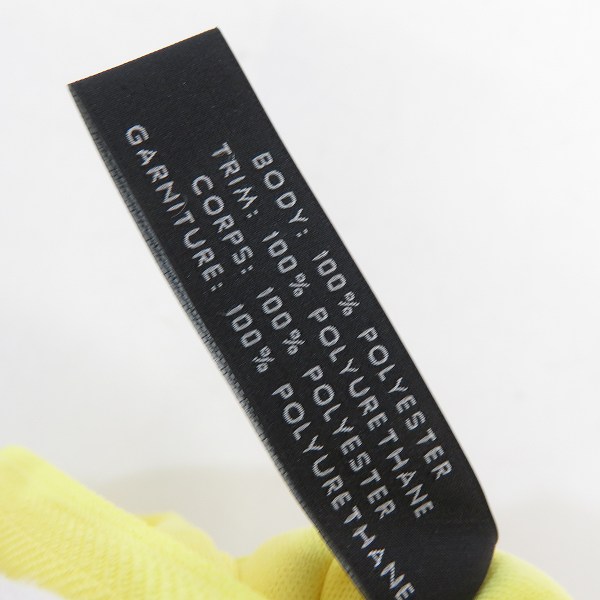 実際に弊社で買取させて頂いた【未使用】MARC BY MARC JACOBS/マークバイマークジェイコブス PC タブレットケース ピンク/イエロー 2点セットの画像 5枚目