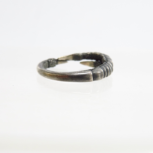 実際に弊社で買取させて頂いた【ギャラ付き】Bloody Mary/ブラッディマリー avis/アヴィス リング S 15号 の画像 3枚目