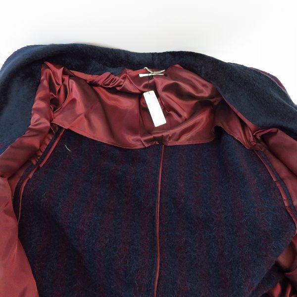 実際に弊社で買取させて頂いた【未使用】AMERICAN RAG CIE/アメリカンラグシー ロング チェスターコート AMR-dms-M172-CO029/1の画像 2枚目