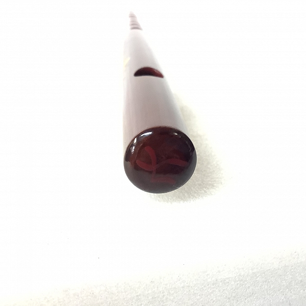 実際に弊社で買取させて頂いた篠笛 立平 茶笛 天の川 調律笛 七本調子 和楽器の画像 5枚目