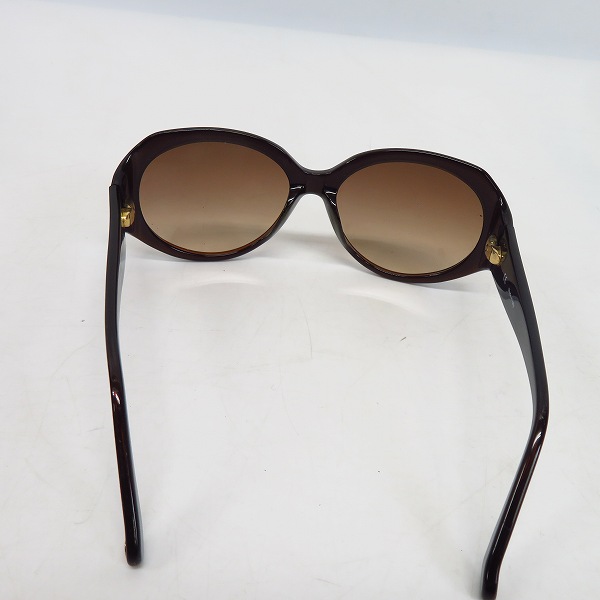 実際に弊社で買取させて頂いたCELINE/セリーヌ サングラス SC1726Gの画像 3枚目
