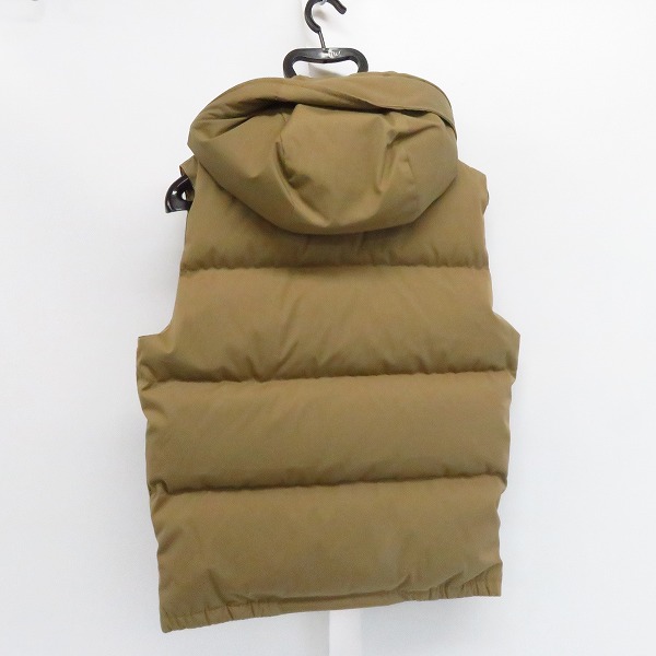 ノースフェイスパープルレーベル ダウンベスト ND2359N 【公式通販】