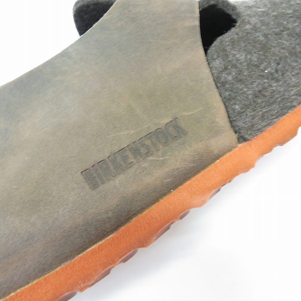 実際に弊社で買取させて頂いたBIRKENSTOCK/ビルケンシュトック ロンドン シューズ/26.5の画像 6枚目