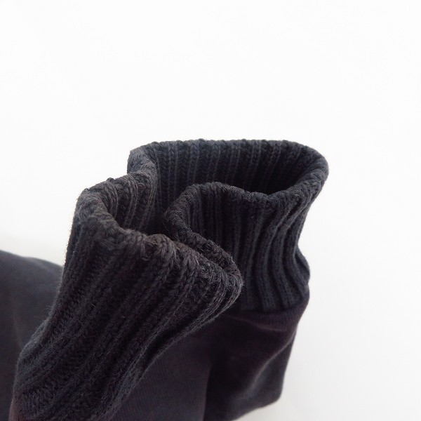 実際に弊社で買取させて頂いたHYDROGEN/ハイドロゲン フルジップ ボア ブルゾン/Lの画像 7枚目