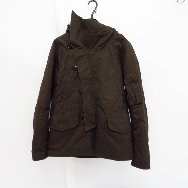 実際に弊社で買取させて頂いたLAD MUSICIAN/ラッドミュージシャン N-3B フライトジャケット 42