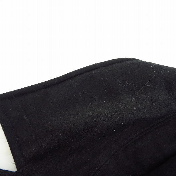 実際に弊社で買取させて頂いたMACKINTOSH/マッキントッシュ ウール キルティングダウンジャケット MGD-015 C4-1/34の画像 6枚目