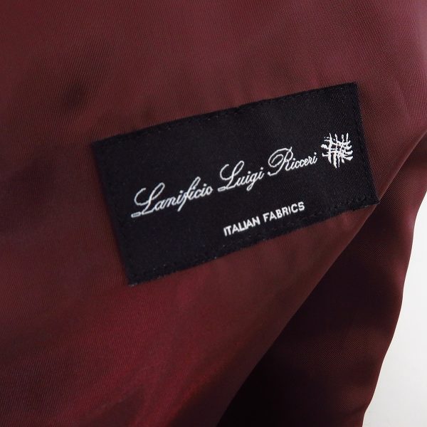 実際に弊社で買取させて頂いた【未使用】AMERICAN RAG CIE/アメリカンラグシー ロング チェスターコート AMR-dms-M172-CO029/1の画像 4枚目