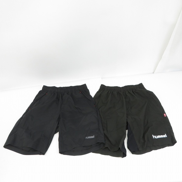 実際に弊社で買取させて頂いた【おまとめ/10点】hummel/ヒュンメル ジュニア/キッズ ハーフパンツ/トレーニングパンツ/160の画像 5枚目