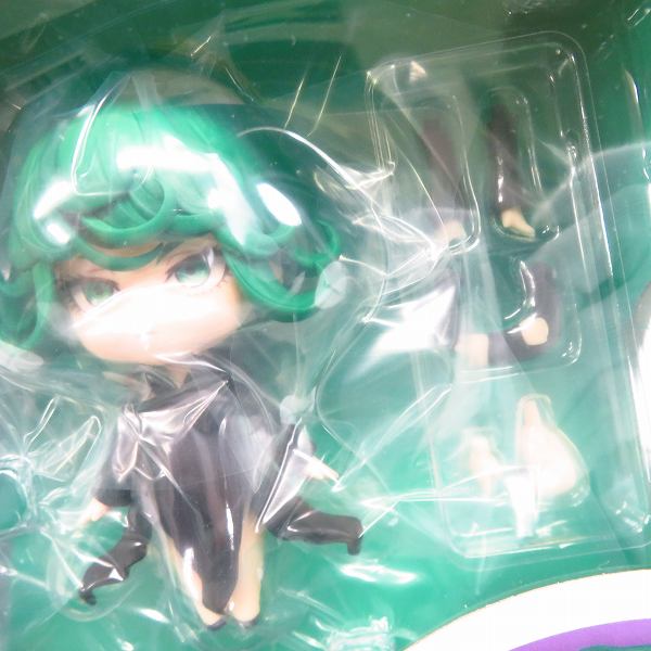 実際に弊社で買取させて頂いた【未開封】グッドスマイルカンパニー ねんどろいど 678 ONE PUNCH MAN/ワンパンマン 戦慄のタツマキの画像 3枚目