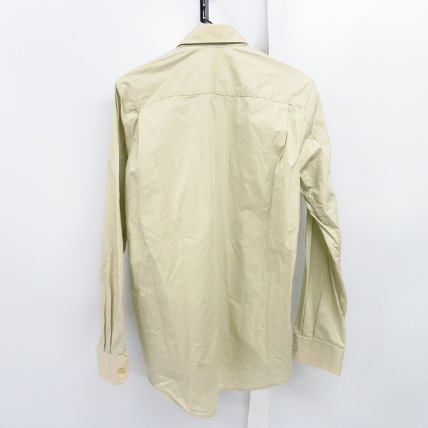 実際に弊社で買取させて頂いた【JPタグ】HELMUT LANG/ヘルムートラング ロングスリーブシャツ 44の画像 1枚目