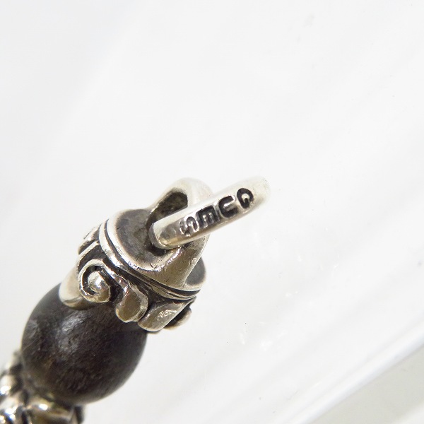 実際に弊社で買取させて頂いたSTANLEY GUESS/スタンリーゲス ウッドドラム ペンダントトップの画像 5枚目