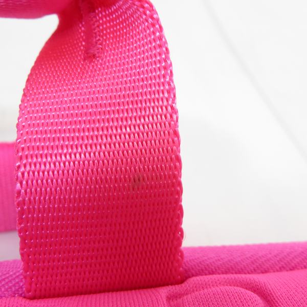 実際に弊社で買取させて頂いた【未使用】MARC BY MARC JACOBS/マークバイマークジェイコブス 2way PC/ブリーフケース ピンク M6131060の画像 6枚目