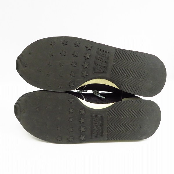 実際に弊社で買取させて頂いたGOLDEN GOOSE/ゴールデングース ランニングシューズ G25U593/41の画像 2枚目