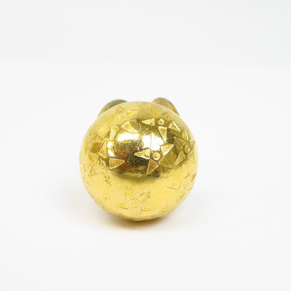 実際に弊社で買取させて頂いたCELINE/セリーヌ スカーフリング スター/星の画像 1枚目