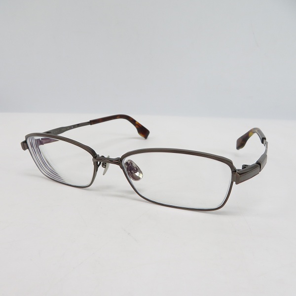 実際に弊社で買取させて頂いた999.9/フォーナインズ メタルフレーム アイウェア/メガネフレーム S-911T