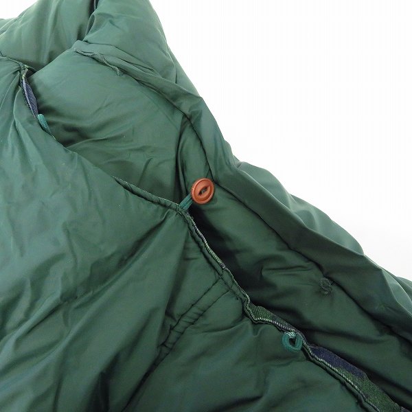 実際に弊社で買取させて頂いたDOARAT/ドゥアラット ファーフード 中綿 ナイロンジャケット/Lの画像 5枚目