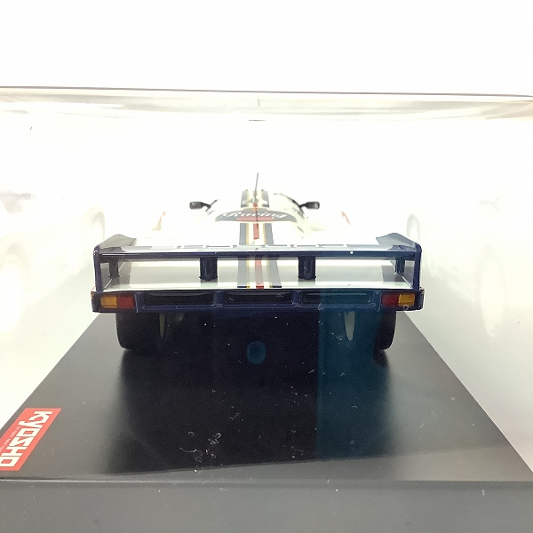 実際に弊社で買取させて頂いた【未開封】京商 ミニッツ オートスケールコレクション ポルシェ 962 C LH No.1の画像 4枚目