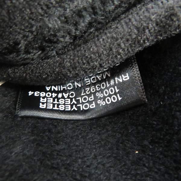 実際に弊社で買取させて頂いた【未使用】MARC BY MARC JACOBS/マークバイマークジェイコブス PC タブレットケース 横型 ブラック M6PE023の画像 4枚目