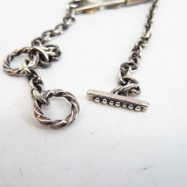 実際に弊社で買取させて頂いたFAL/エフエーエル OMCランダムカードアーミングピン ブレスレットの画像 5枚目