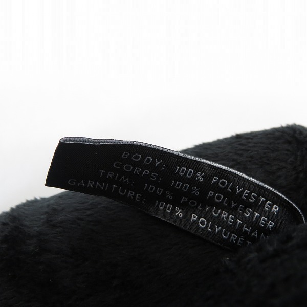 実際に弊社で買取させて頂いた【未使用】MARC BY MARC JACOBS/マークバイマークジェイコブス PC タブレットケース 縦型 ブラック M6PE024の画像 5枚目