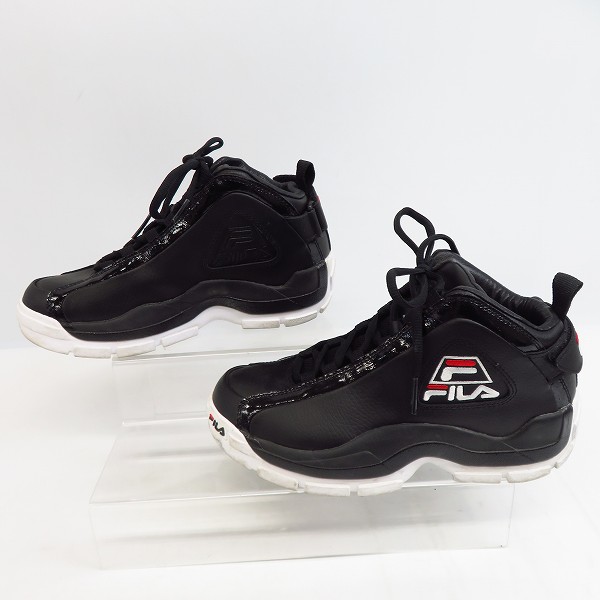 実際に弊社で買取させて頂いたFILA/フィラ 20SS 96 GL ジーエル グラント・ヒル GRANT HILL 2 スニーカー 1BM00570-014 25.0cmの画像 3枚目