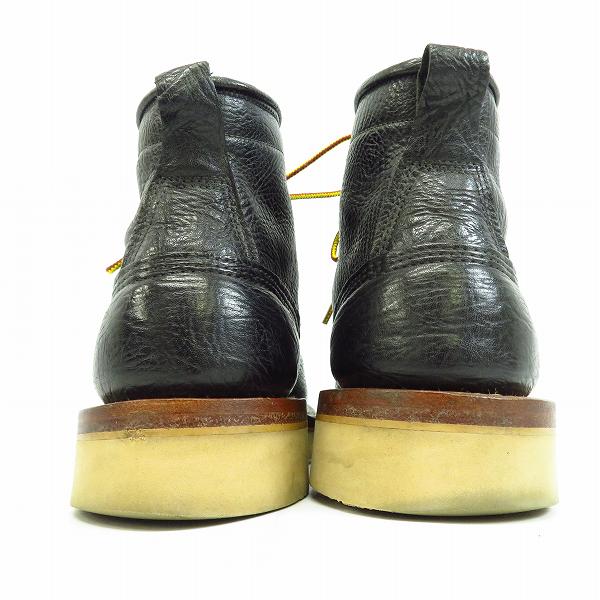 実際に弊社で買取させて頂いたWhite's Boots/ホワイツブーツ ノースウエスト レザーブーツ size：8Eの画像 1枚目