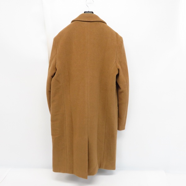 実際に弊社で買取させて頂いたURBAN RESEARCH/アーバンリサーチ ウールチェスターコート UR52-17K112/Mの画像 1枚目