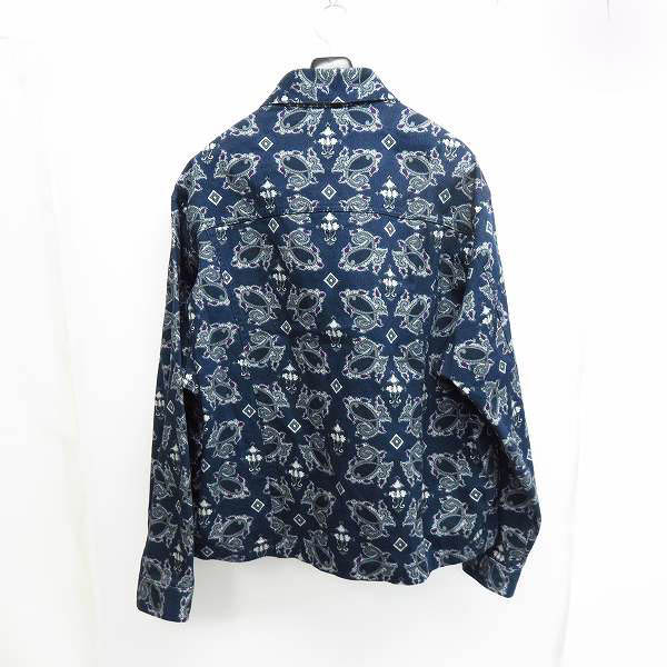 STUSSY/ステューシー Harajuku Paisley コレクション NOMA t.d.原宿 